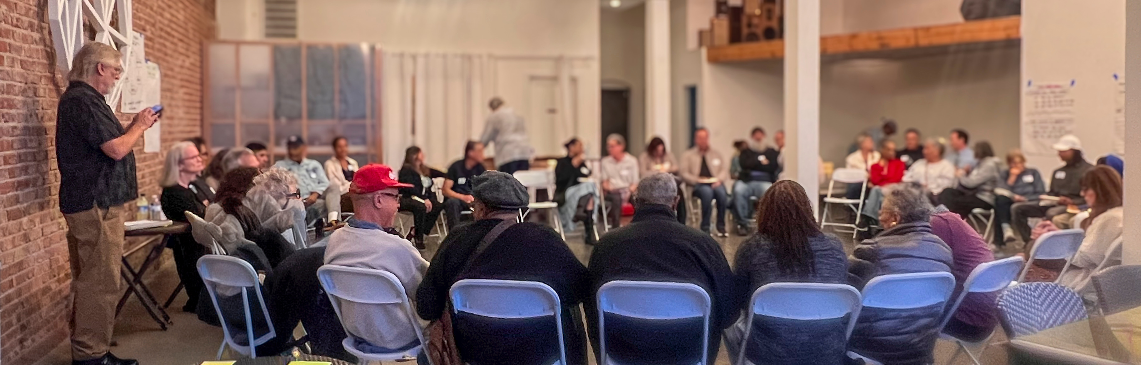 Cover for 3/10/26 General Body Meeting Recap